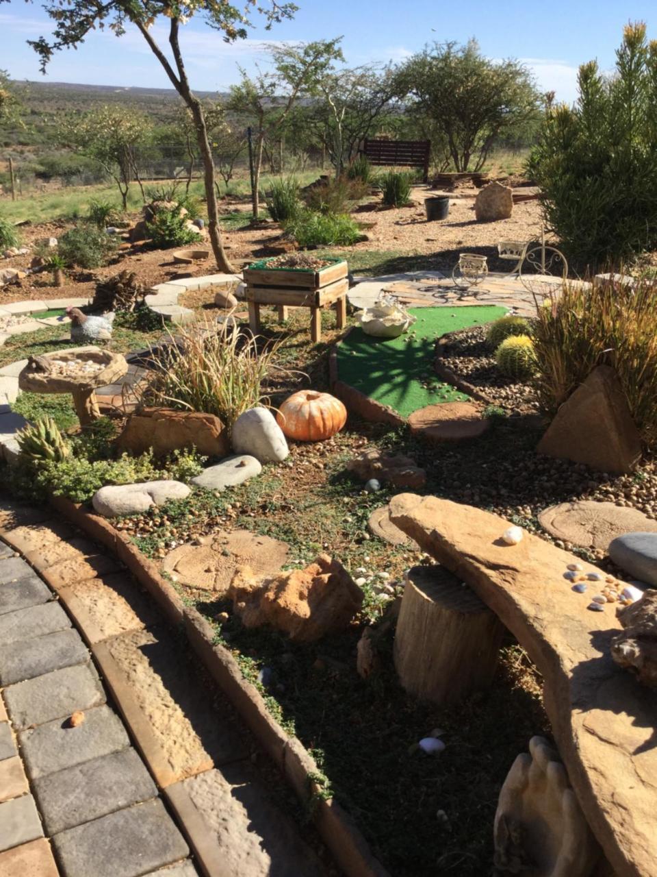Windhoek Rural Self Catering Voigtland Exterior foto